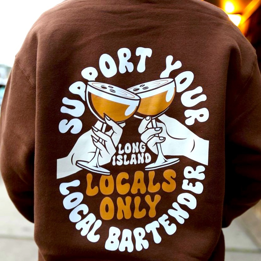 Locals Only Long Island Sweatshirt